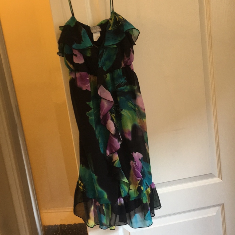 Daytrip/buckle midi dress